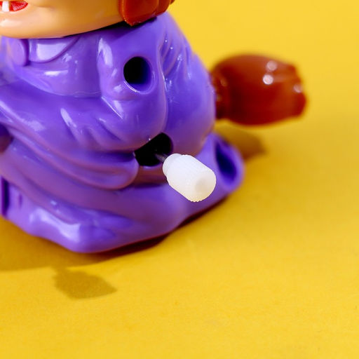 Цена за 12 шт. Игрушка заводная Ведьма - Simaland фото 5