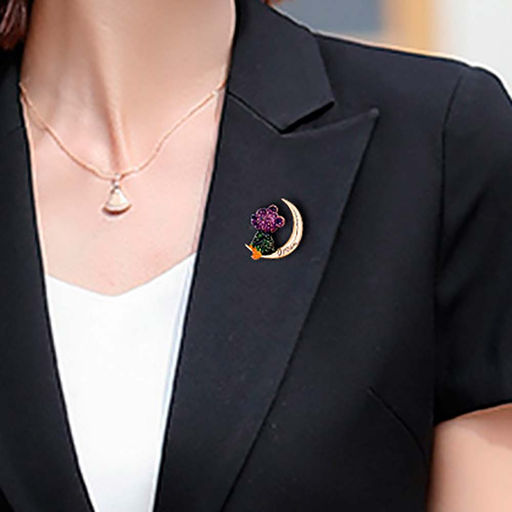 Брошь арт. 32 0428 (id 249485) - Rada фото 2