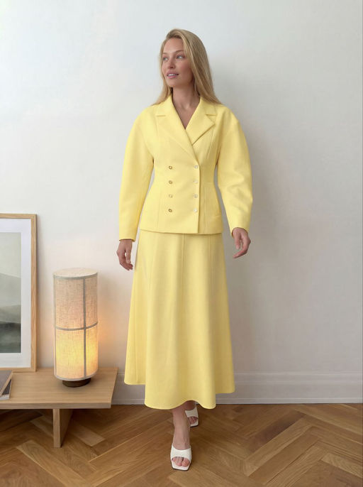 Комплект юбочный (двойка) - Lokka фото 10