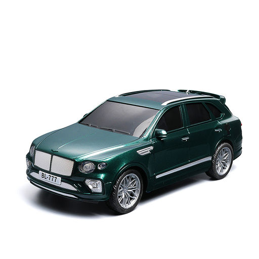 Машина "Автостиль 2"  р/у, 27 MHz, в коробке