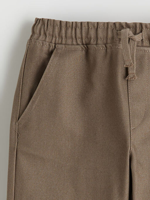 Beli Lastikli Erkek ?ocuk Pantolon