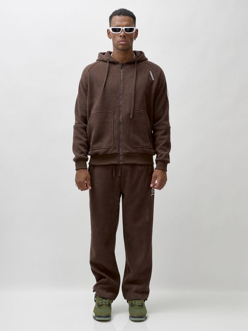 ФЛИС с НАЧЕСОМ, Спортивный костюм демисезонный Турция - Mtforce фото 5