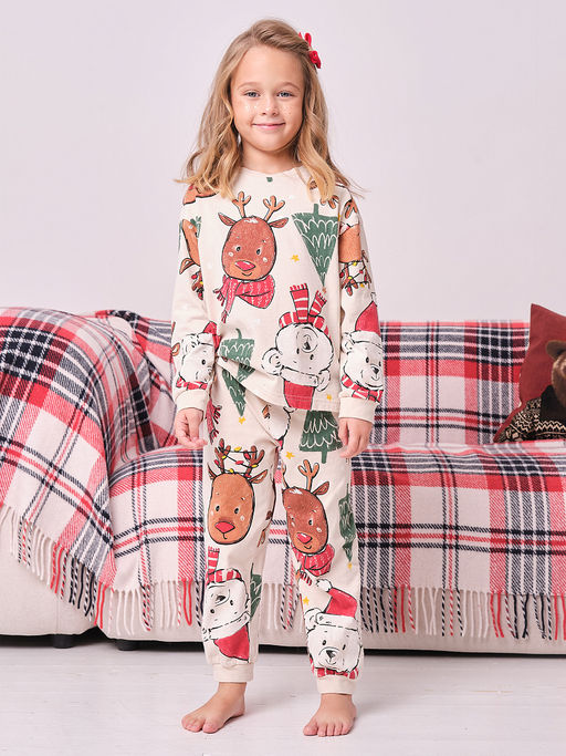 WFAJP3367/1U Пижама для девочек