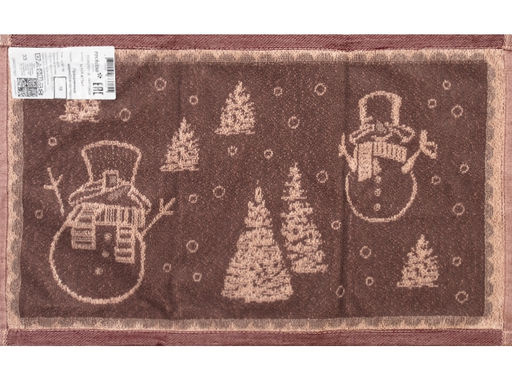 1с105.413ж1 Соты и пчелка (коралл3) Полотенце махровое 50х30 см - Текс-дизайн фото 76