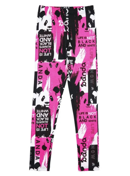 12421429 Брюки для девочек (легинсы)