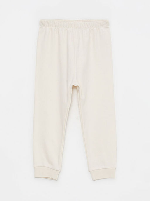 Beli Lastikli Erkek Bebek Pijama Alt 2li - Waikiki фото 2