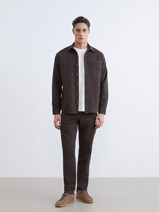 779 Regular Fit Erkek Jean Pantolon