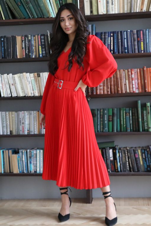 Платье П5-4626/2 - Wisell фото 3