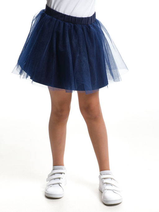 Юбка пачка нарядная UD 3965 малиновый - Mini maxi фото 6