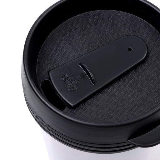 Термокружка детская с алмазной мозаикой Дед Мороз, 450 мл, набор для творчества