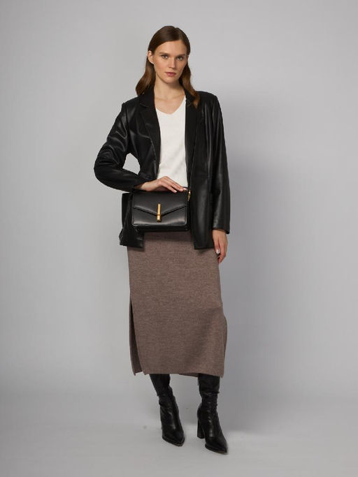 Сумка ELEGANZZA Z9121-8661 black  фото 7