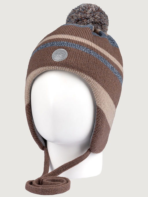 Шапка 11з15425 ягода/фиалка - Nikastyle фото 10