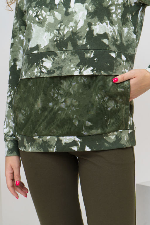 Толстовка 36515 - Натали фото 6