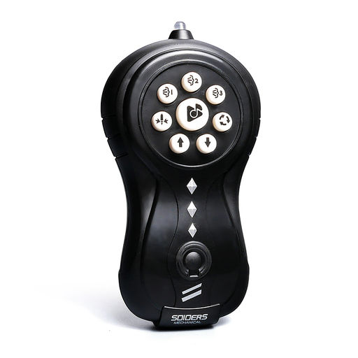 Паук "Босс" р/у, 27 MHz. в коробке