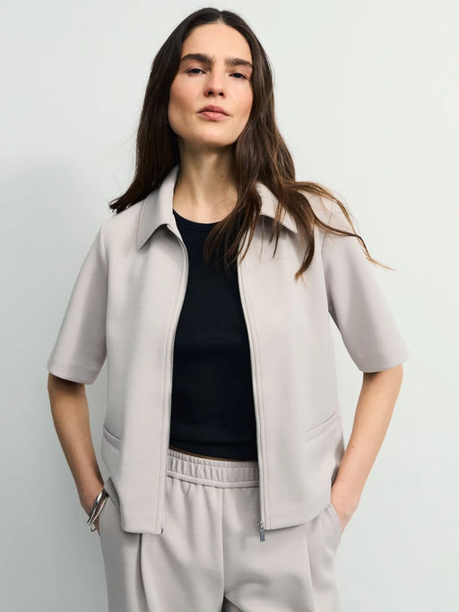 Жакет на молнии / Zarina  фото 5