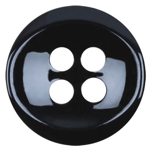 Пуговица рубашечная/блузочная BLITZ DRN 0051 Пуговицы блузочные d 11 мм 12 шт