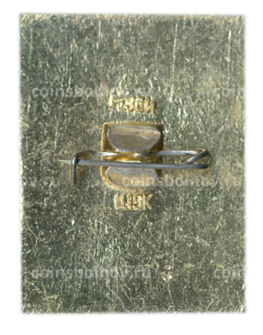 Значок Московский кремль