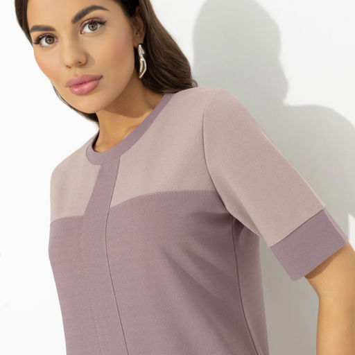 Платье прямого кроя Дышу любовью (new) - Charutti фото 3