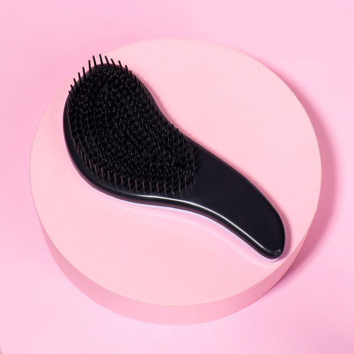 Расчёска массажная «Магия», 5.5×14.5 см, МИКС