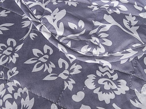 АРТ 124 Покрывало стеганое (микрофайбер) 220*240 "Восточный орнамент" уп.