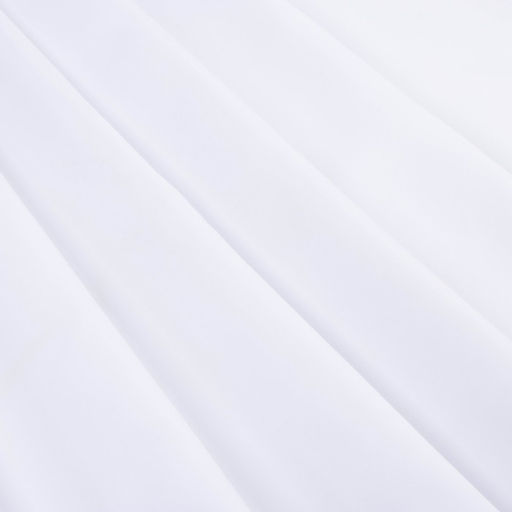 Штора для ванной «Ла Каса», с люверсами, 180×180 см, полиэстер, белая