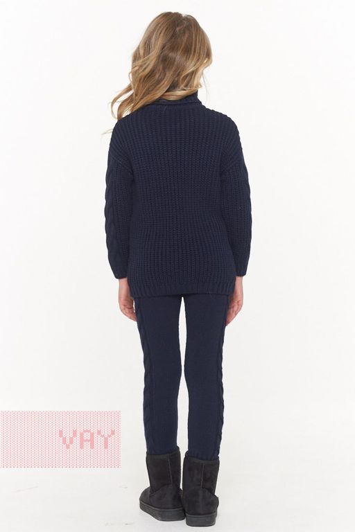 Свитер детский 192-6211 - Vay kids фото 3