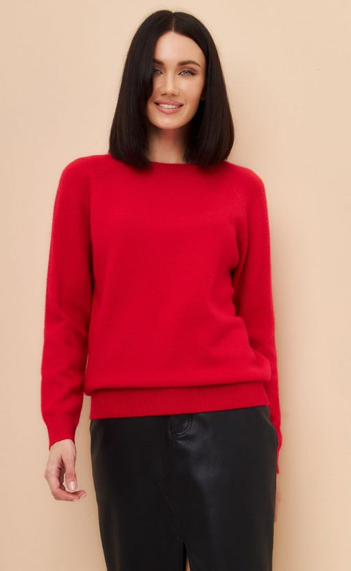 Джемпер FW-001 red - Fine joyce фото 10