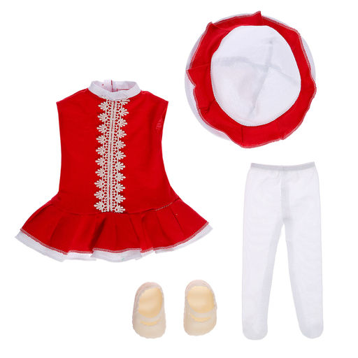 Кукла «Инна Весна дидактическая 2», 43 см