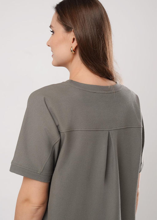 Джемпер Шалфей