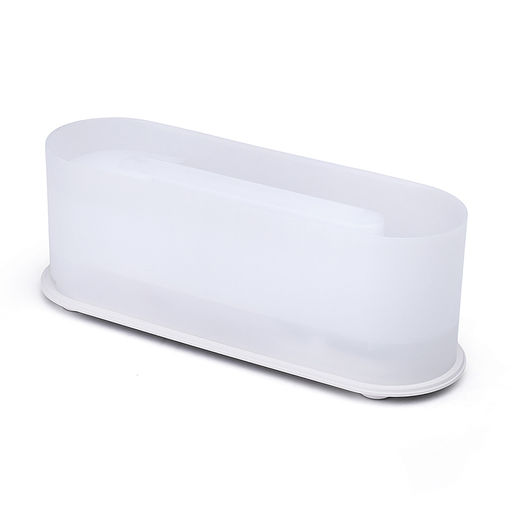 Светильник-увлажнитель "Белая лава" в коробке