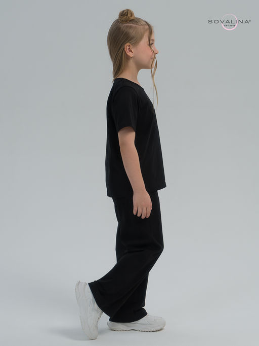 Костюм Лето черный SVL - Sovalina фото 21