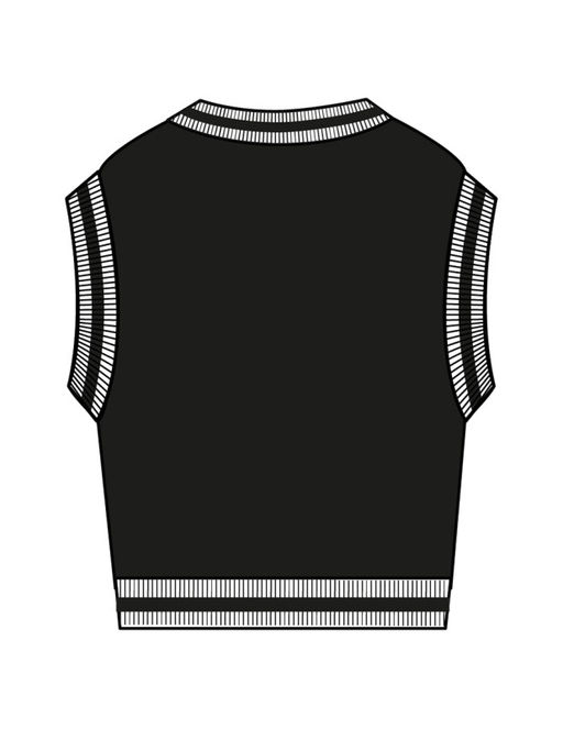 PlayToday / Жилет для девочки