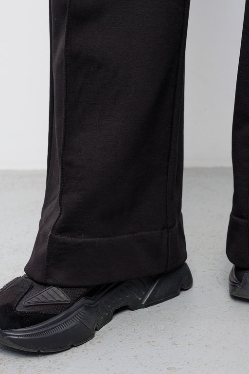 Брюки палаццо спортивные 386