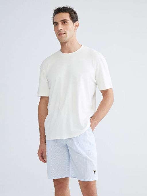 Standart Kal?p Erkek Pijama Alt ?ort