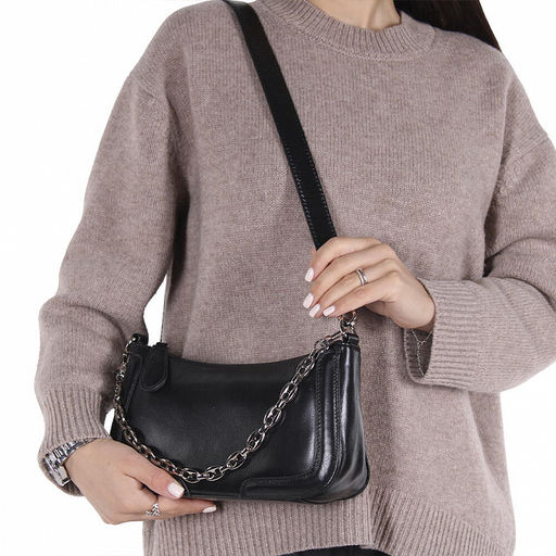 Сумка 9279NN black Natale Navetta