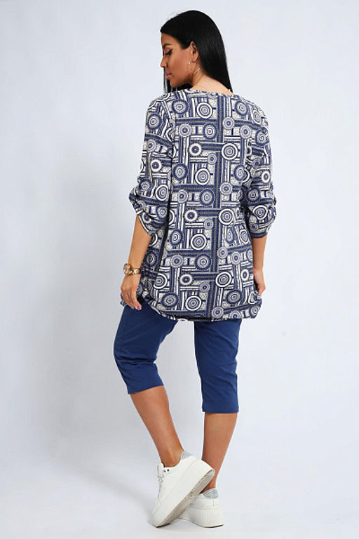 Костюм с бриджами (01052) - Плиона фото 10