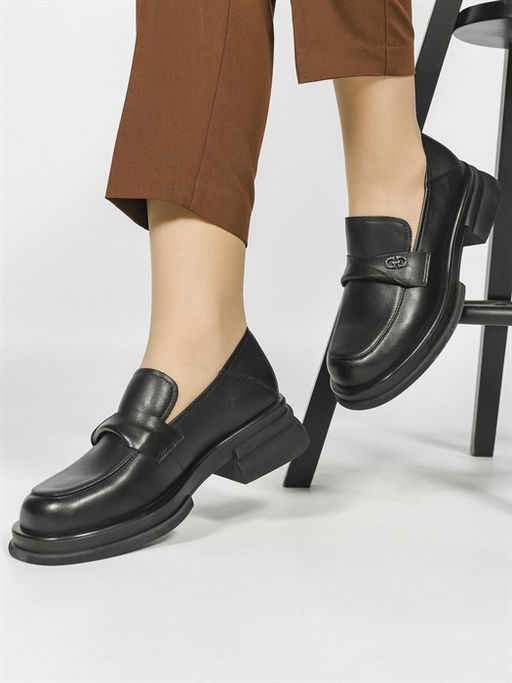 Лоферы женские/ Броги S3-7085 - Piniolo фото 3