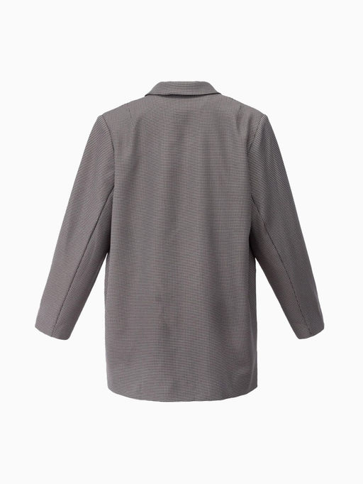 Пиджак женский MIST, one size, серый