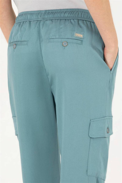 Kad_n Mint Pantolon - U.s. polo assn фото 7