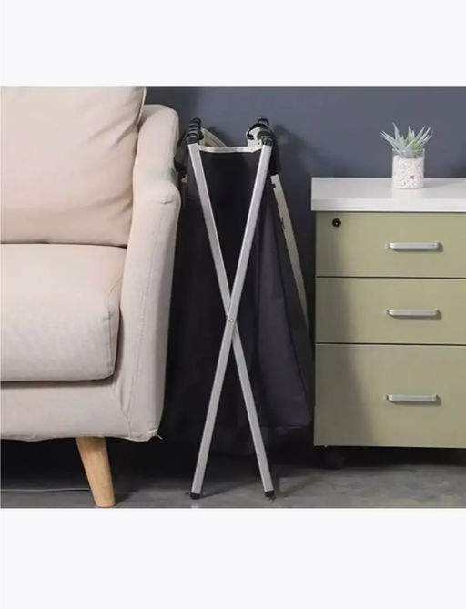 Съемная корзина для белья из 3-х отделений (3353) - Мой органайзер фото 3