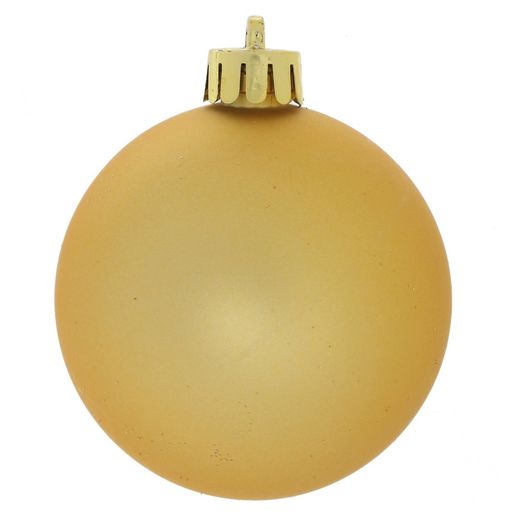 Набор из 12шт Украшение новогоднее "Шар", D 4 см, L10 W10H10,5 см