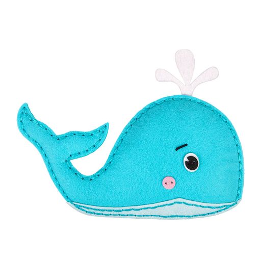 Набор для шитья Miadolla KD-0262 Китенок