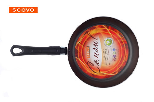 АП_Сковорода CONSUL, d220 арт RC-002 SKOVO