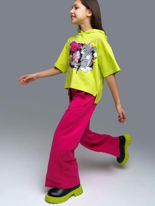 PlayToday / Футболка для девочки фото 2