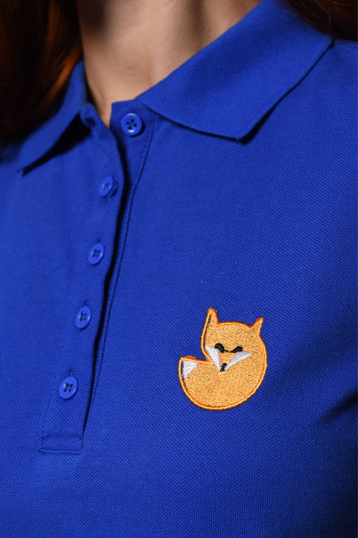 8524 футболка поло женская - Натали фото 6