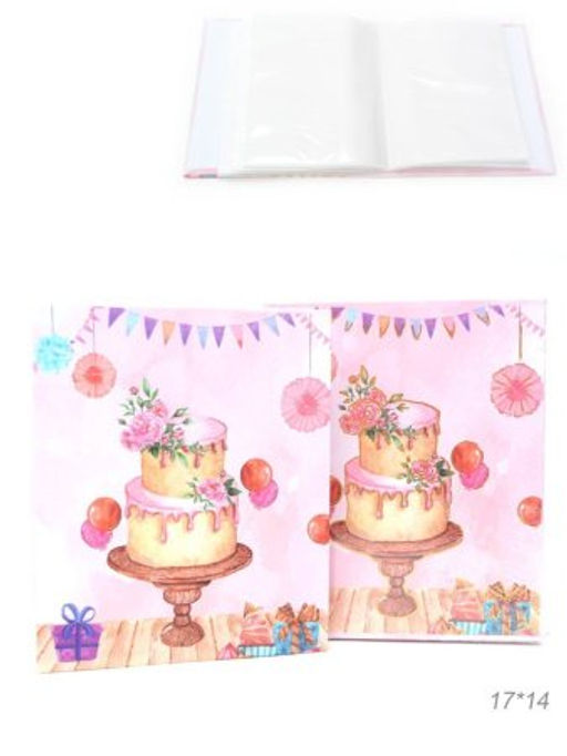 Фотоальбом 40 фото 10х15 / 9334 /уп 72/ - Галеонтрейд фото 2