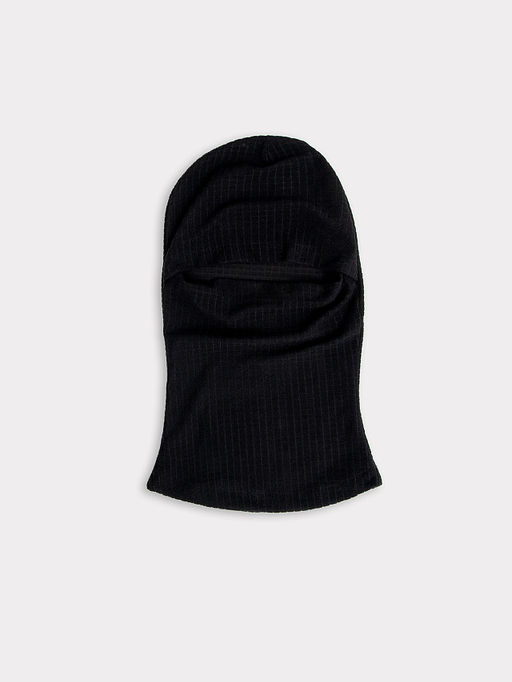 Шапка детская балаклава в черном цвете - Mark formelle фото 15