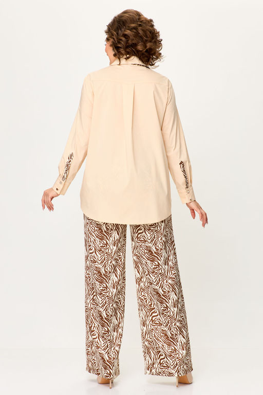 Костюм Bonna Image 911 бежевый  фото 7