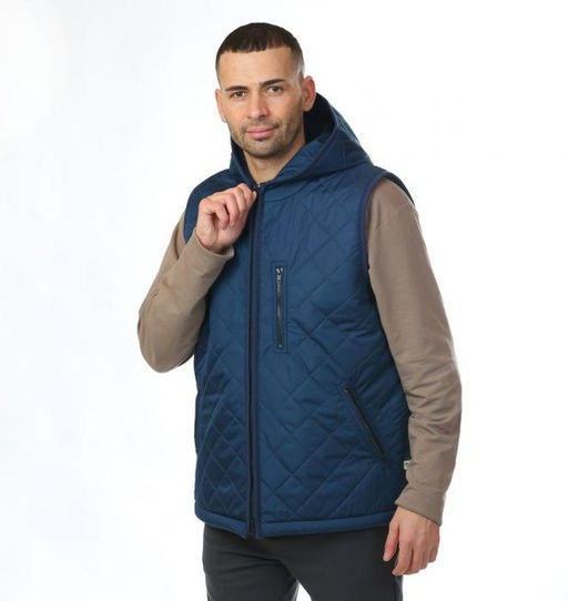 Жилет арт.1184-02 КВИНТ морской