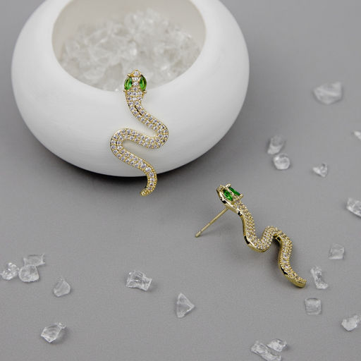 Серьги Арт. 3V-6785-Y